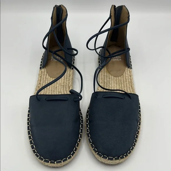 Eileen Fisher Blue Sandals Minimalist Design Eileen Fisher Blue Shoes for Women for sale | eBay main image 2